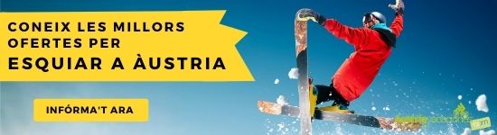 Ofertes esqui a Àustria