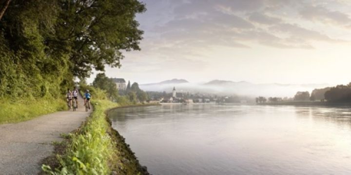 ⓒ-Austria Turismo-Peter-Burgstaller La ruta del danubio en bici