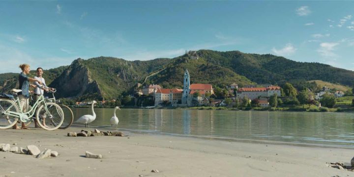 ⓒ Österreich Werbung | Peter Burgstaller Danubio de Linz a Viena