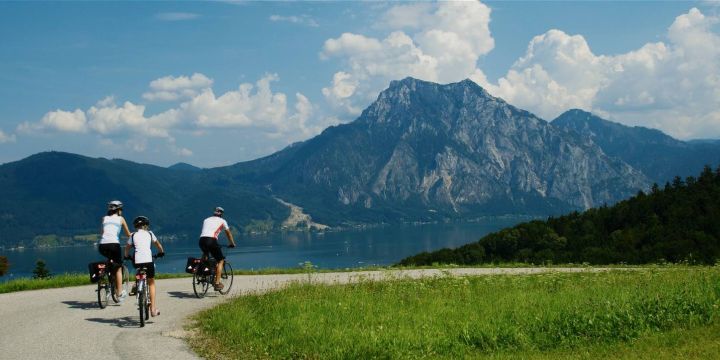 Österreich Werbung | Leo Himsl Ruta BTT Salzburgo